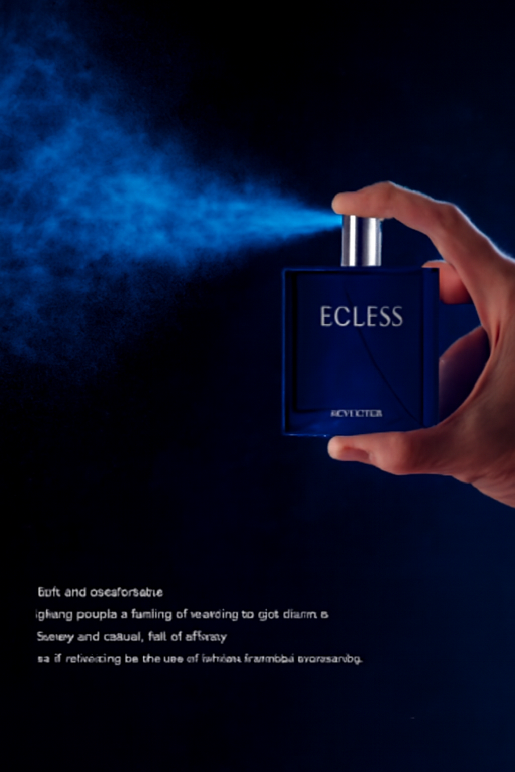 Ecless's Men's Seduction Fragrance